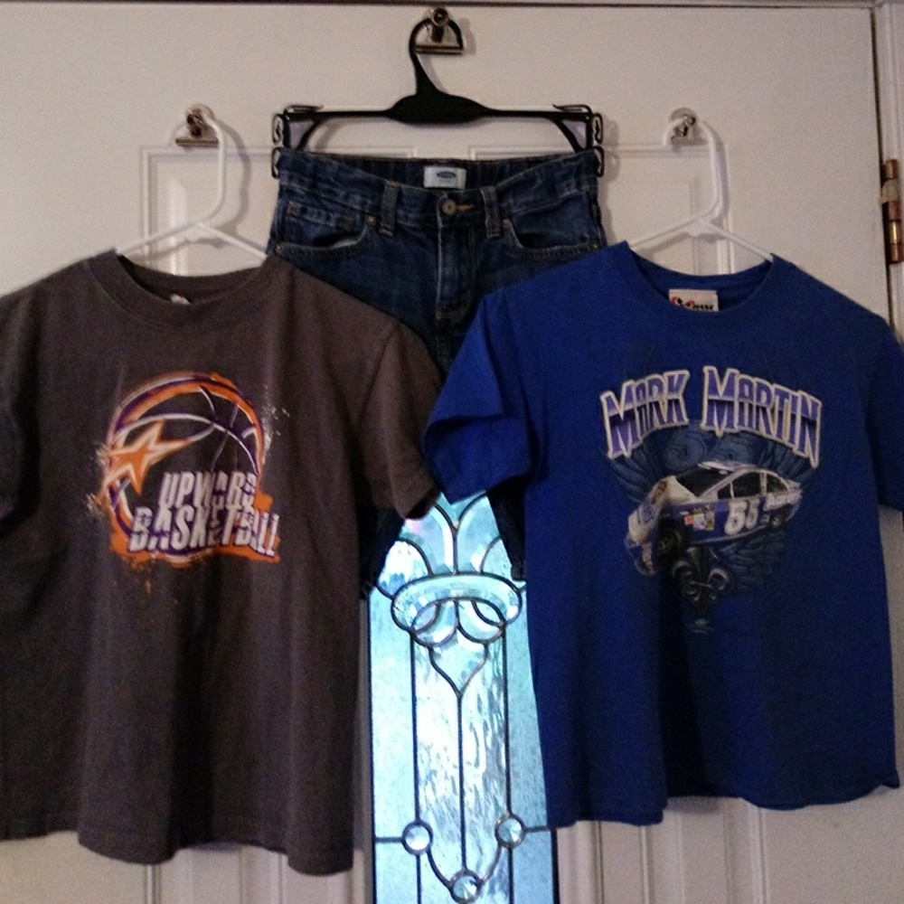 🎆SALE😘 Boys Size 7R Med (PLAY!) Lot!